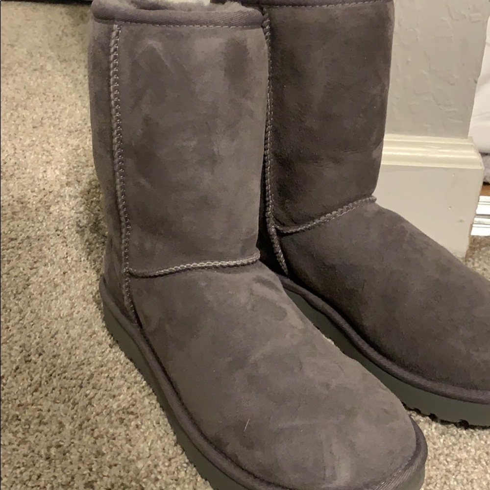 Short Uggs